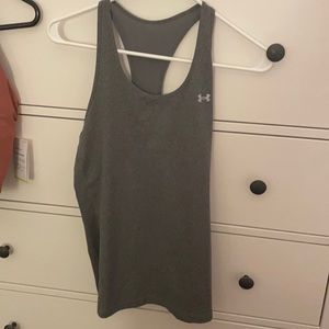 Under armour women’s work out top